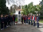 Akant Anadolu Lisesi olarak Mustafa Kemal Atatürk'ün Antalya' ya gelişinin 88 yıl