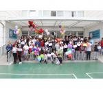 GELENEKSEL ‘’UÇAN YUMURTA’’ ŞENLİĞİ YAPILDI