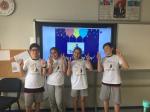 9 MAYIS E-TWINNING GÜNÜ KUTLAMASI