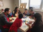 GEMS aile katılım etkinliğimiz