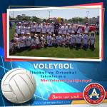 Mini Voleybol Şenliği