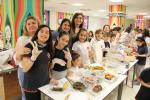 Gençlik Festivali Kermesi