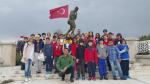 Akant Öğrencilerinden Atamıza Ziyaret