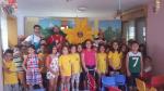 YAZ OKULU ETKİNLİKLERİMİZ