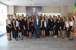 Akant Anadolu Lisesi Açıldı