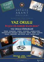 YAZ OKULU PROGRAMIMIZ