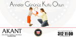 Anneler Günü Kutlu Olsun